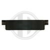 DIEDERICHS 2245054 Licence Plate Holder